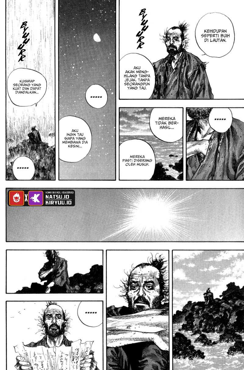 Vagabond Bab 128 halaman 18