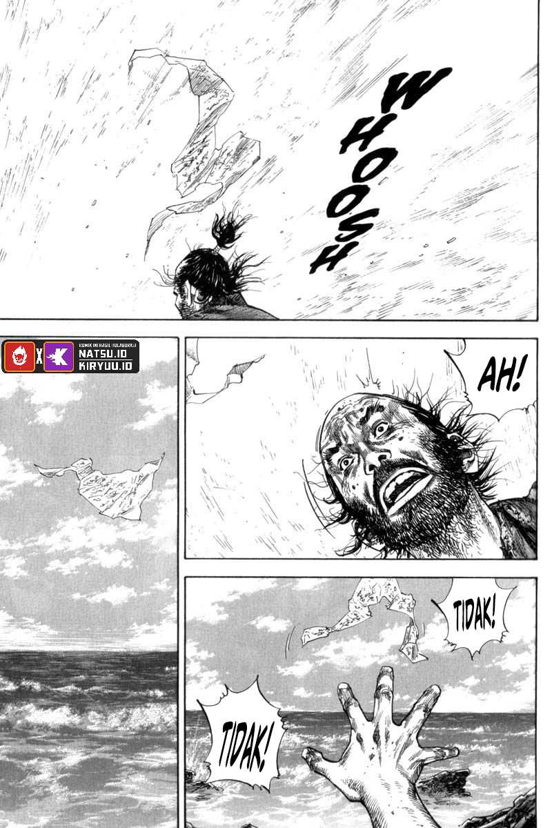 Vagabond Bab 128 halaman 19