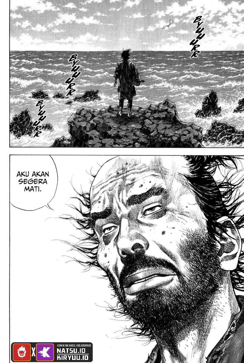 Vagabond Bab 128 halaman 20