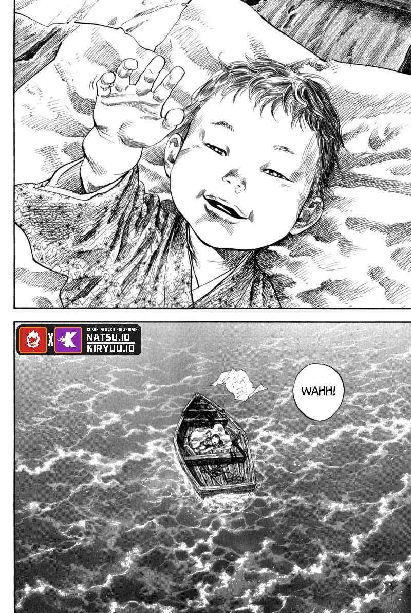 Vagabond Bab 128 halaman 22