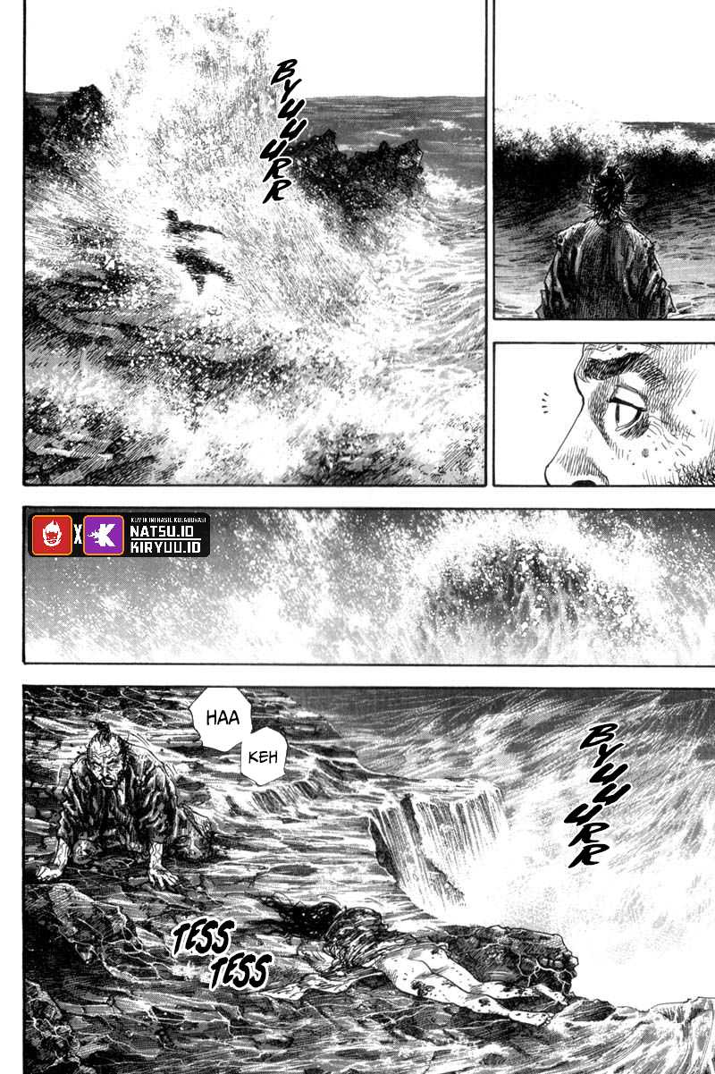 Vagabond Bab 129 halaman 3