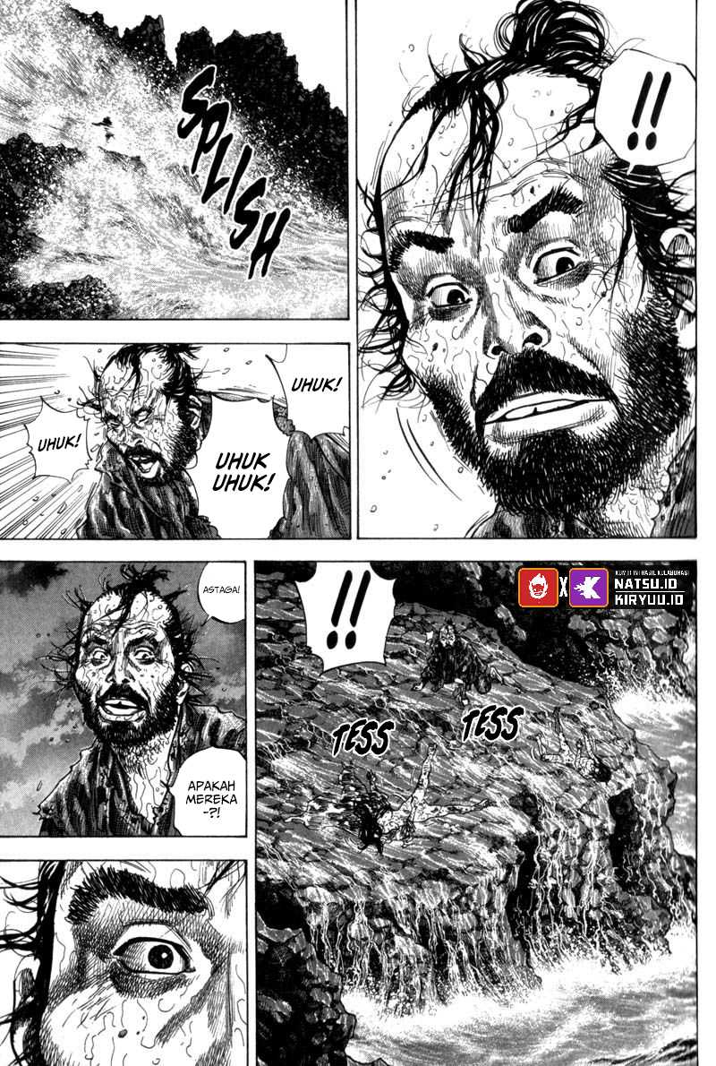 Vagabond Bab 129 halaman 4