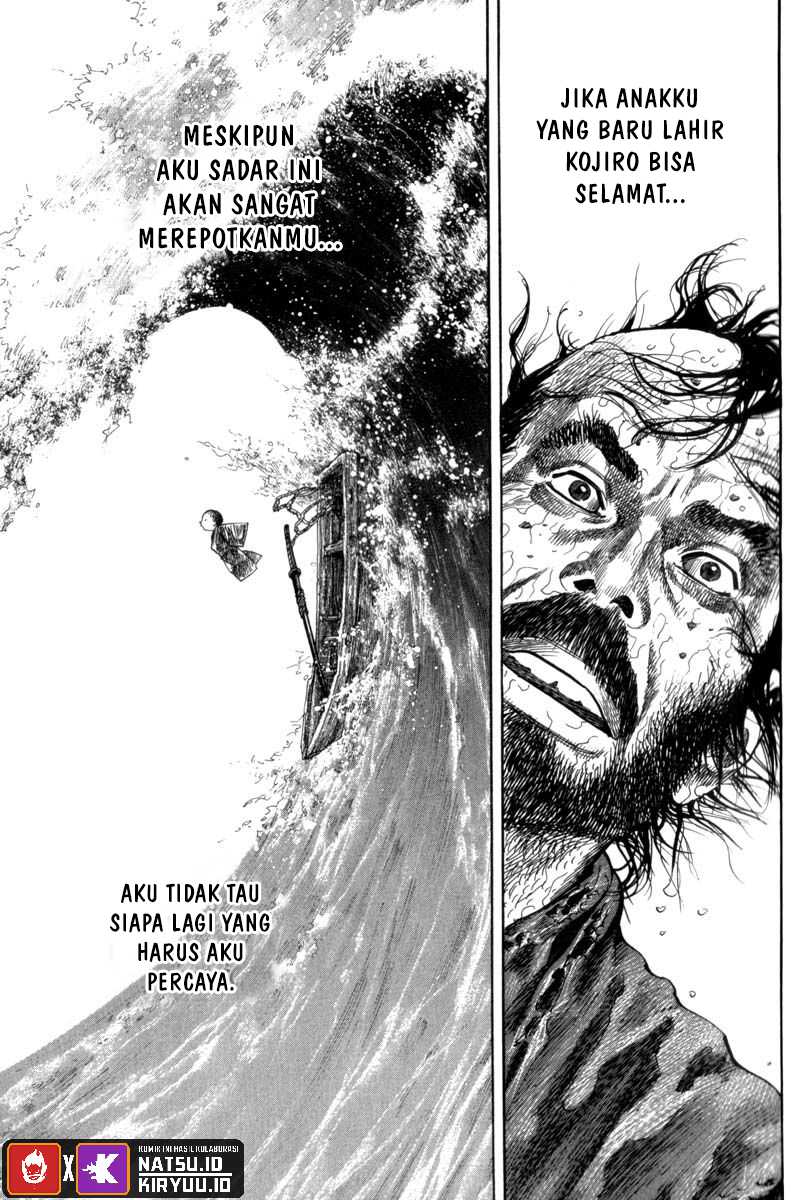 Vagabond Bab 129 halaman 6