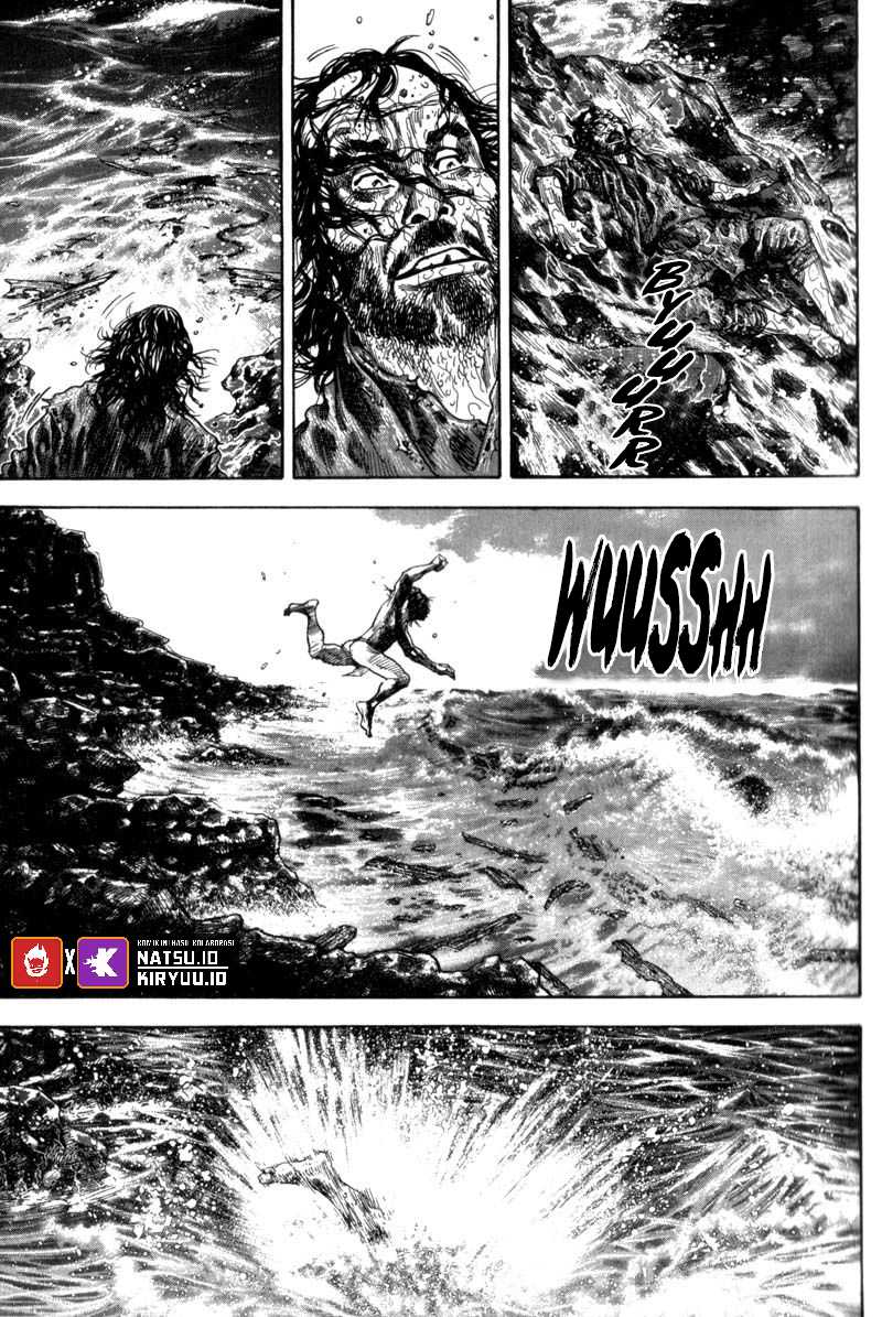 Vagabond Bab 129 halaman 8