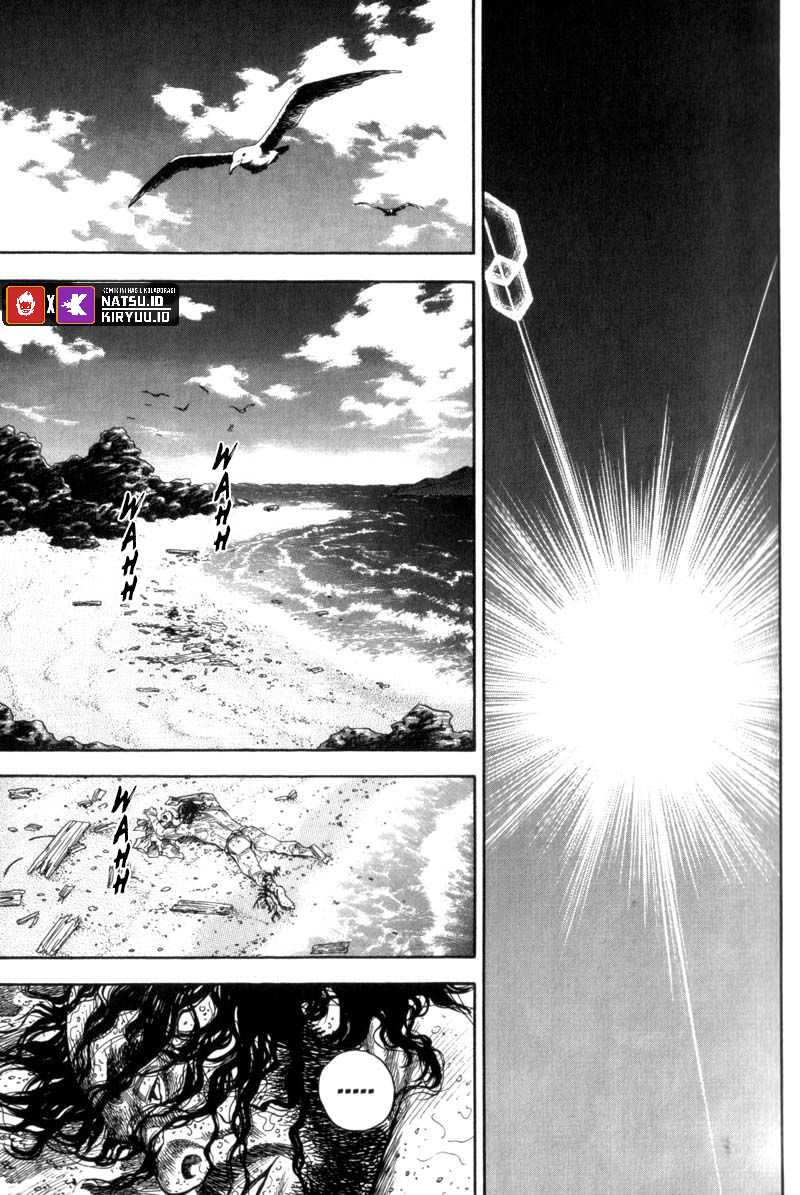 Vagabond Bab 129 halaman 10
