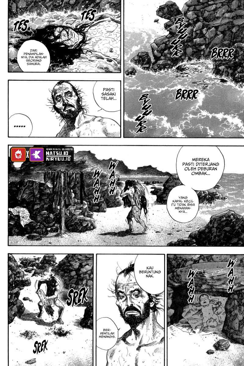 Vagabond Bab 129 halaman 11
