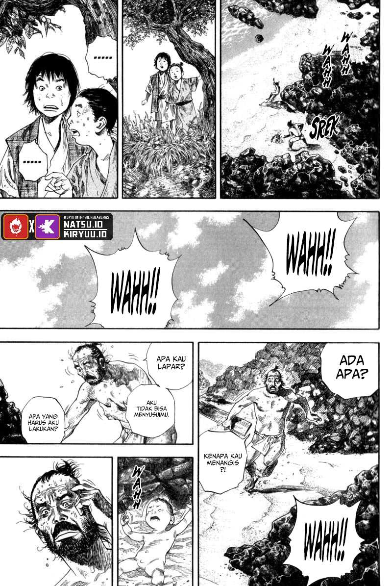 Vagabond Bab 129 halaman 12