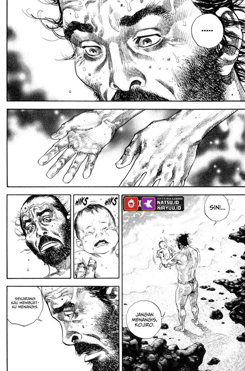 Vagabond Bab 129 halaman 13
