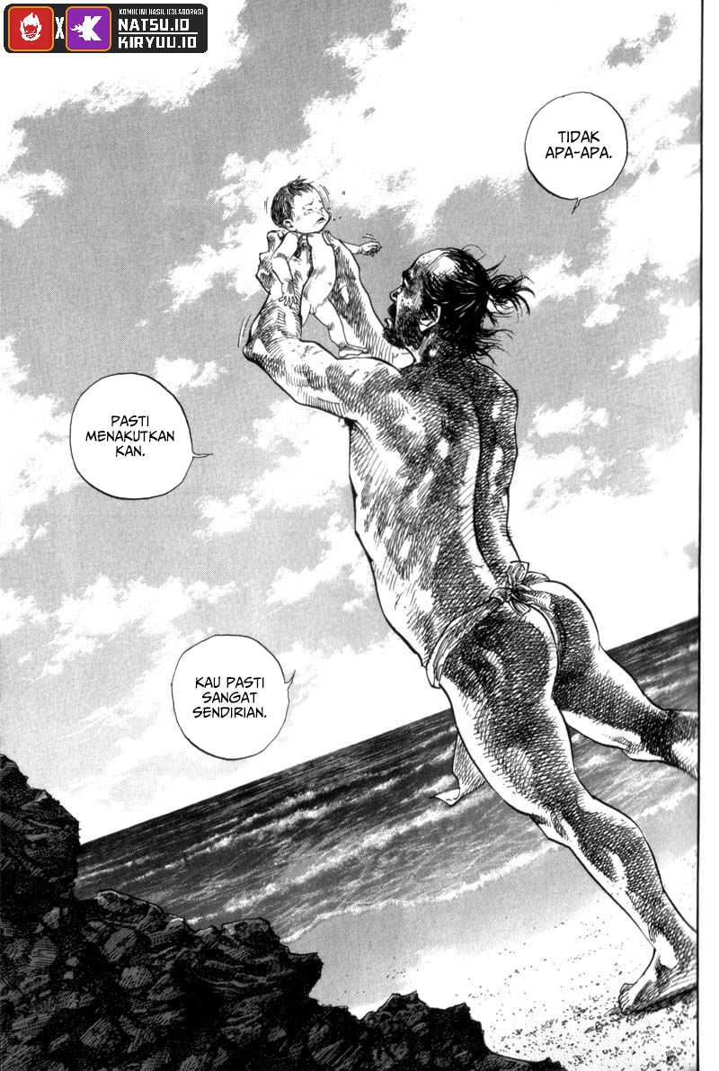 Vagabond Bab 129 halaman 14