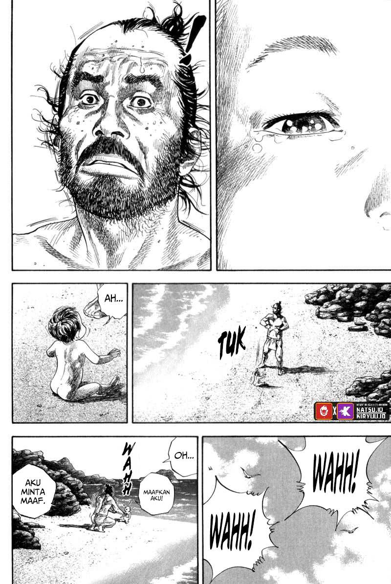 Vagabond Bab 129 halaman 15