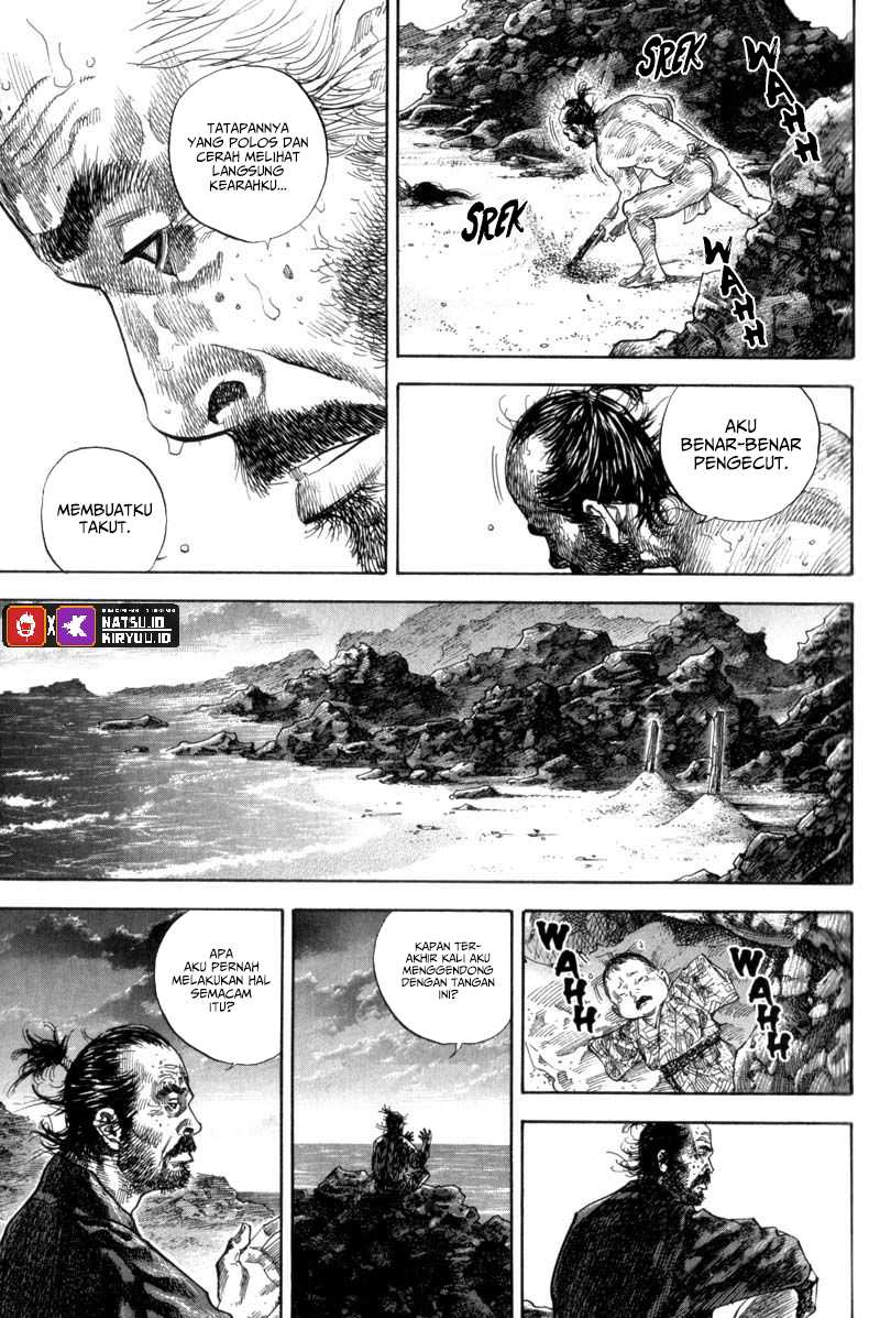 Vagabond Bab 129 halaman 16