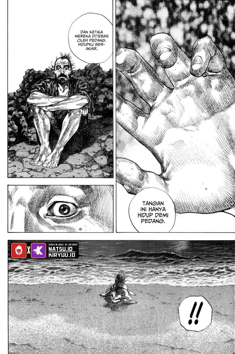 Vagabond Bab 129 halaman 17