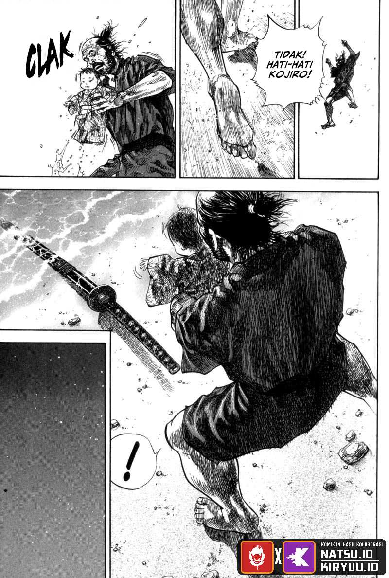 Vagabond Bab 129 halaman 18