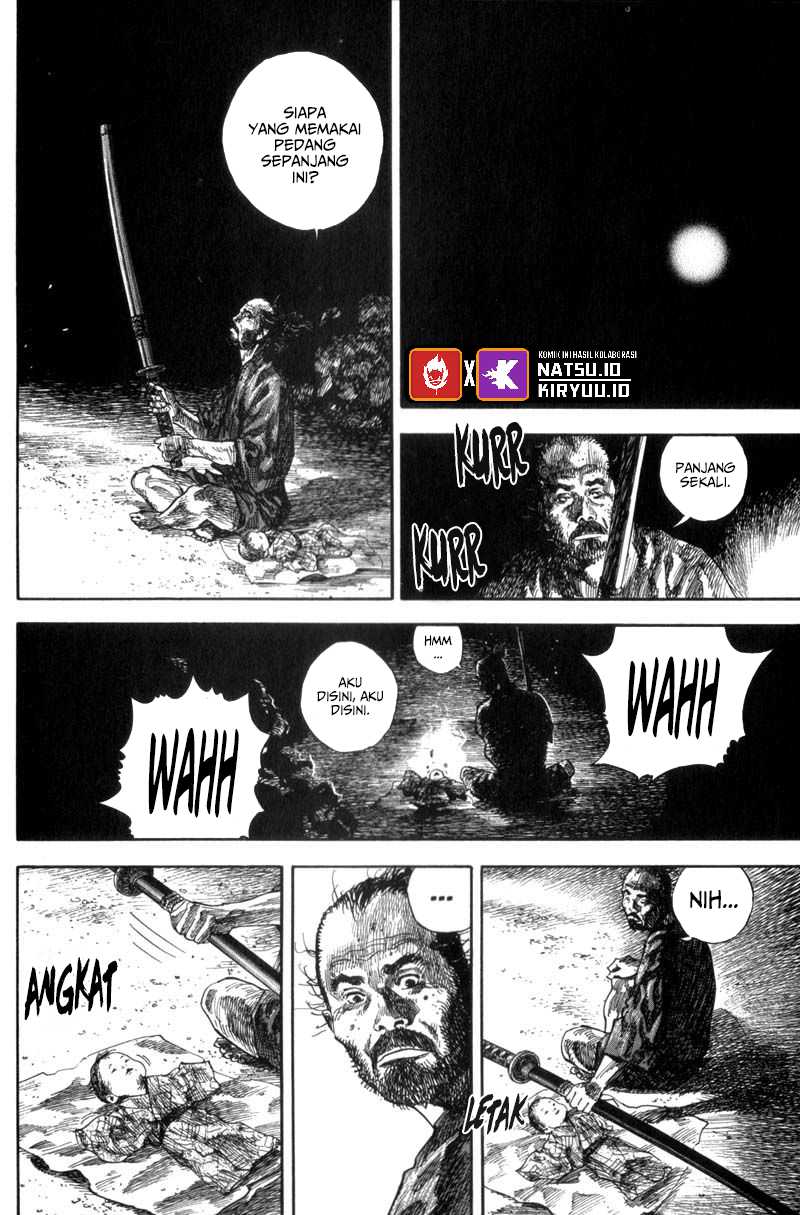 Vagabond Bab 129 halaman 19