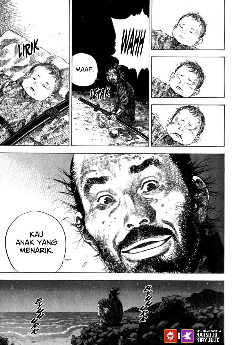 Vagabond Bab 129 halaman 20