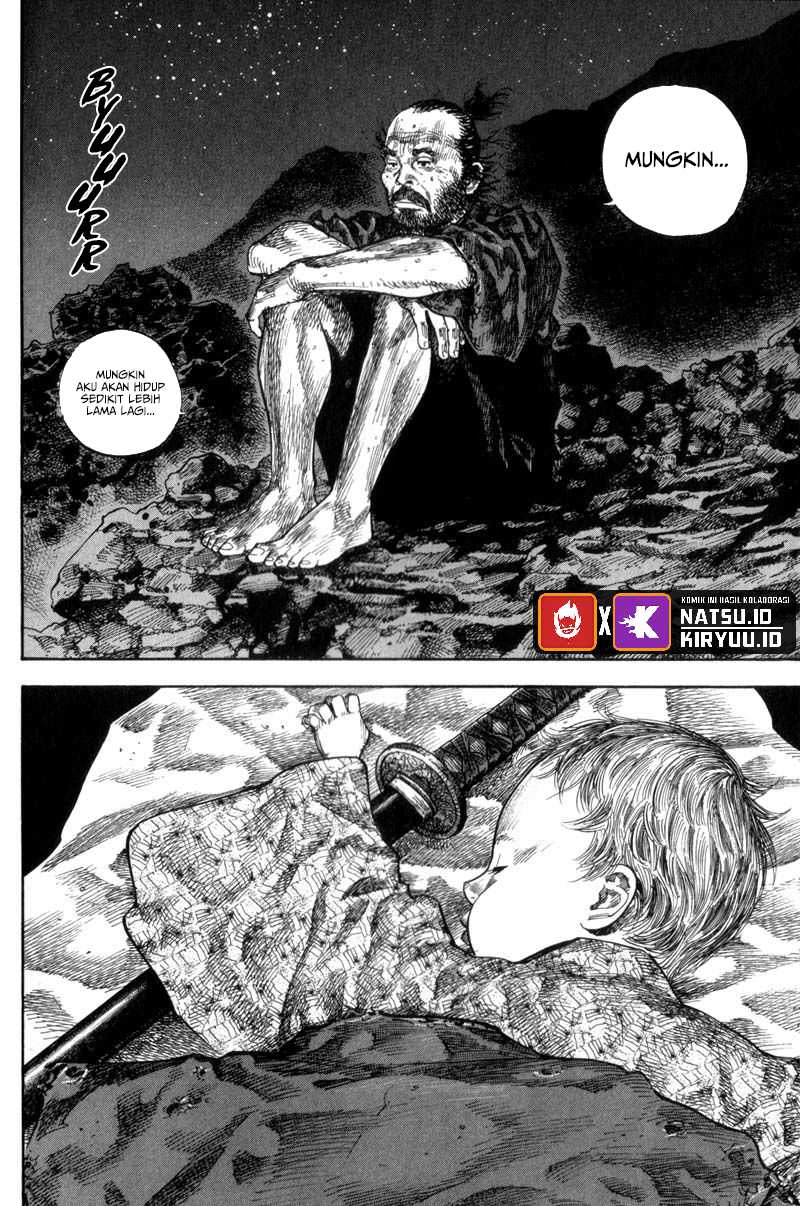 Vagabond Bab 129 halaman 21