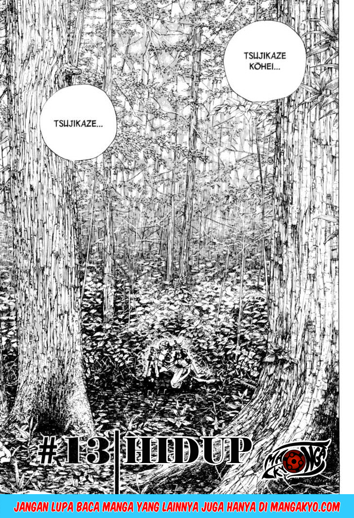 Vagabond Bab 13 halaman 1