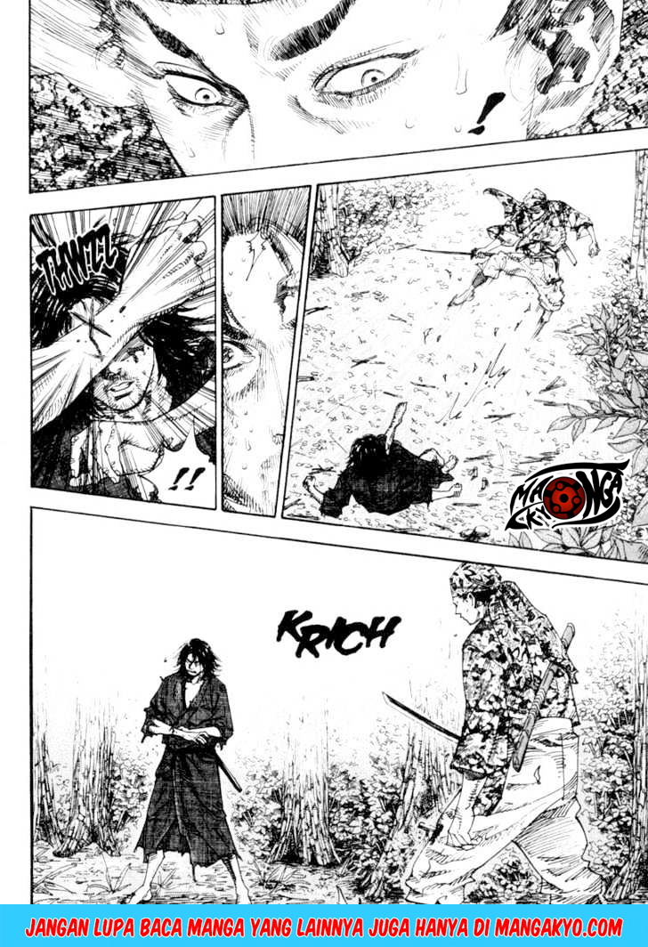 Vagabond Bab 13 halaman 4