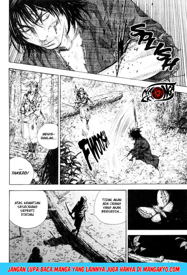Vagabond Bab 13 halaman 6