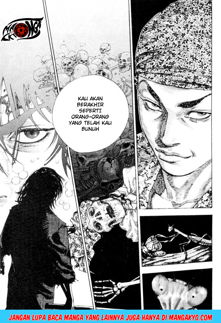 Vagabond Bab 13 halaman 7