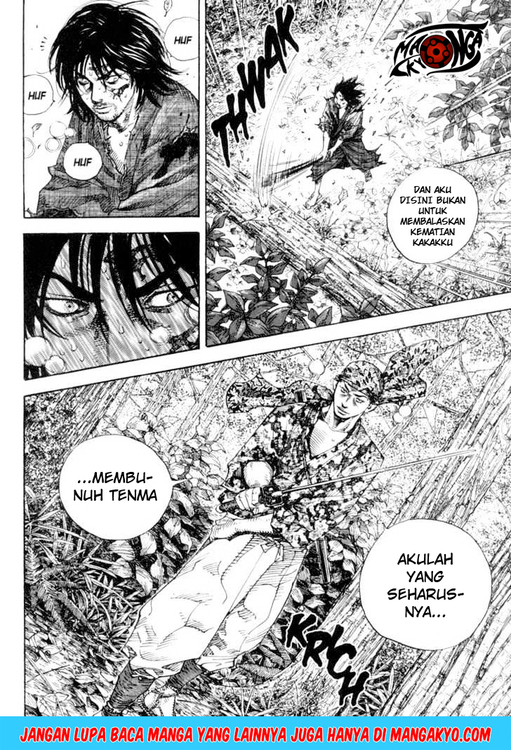 Vagabond Bab 13 halaman 8