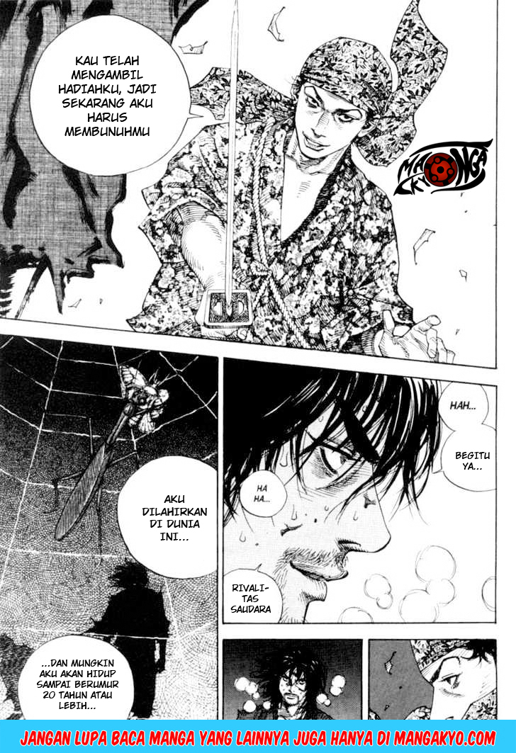 Vagabond Bab 13 halaman 9
