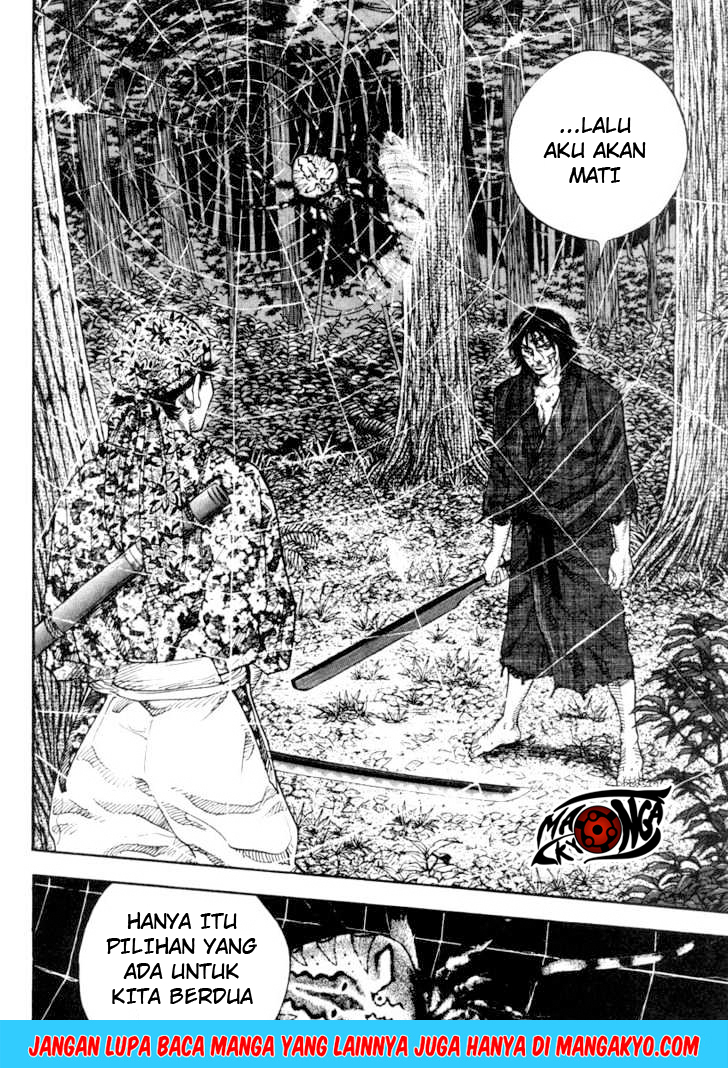Vagabond Bab 13 halaman 10