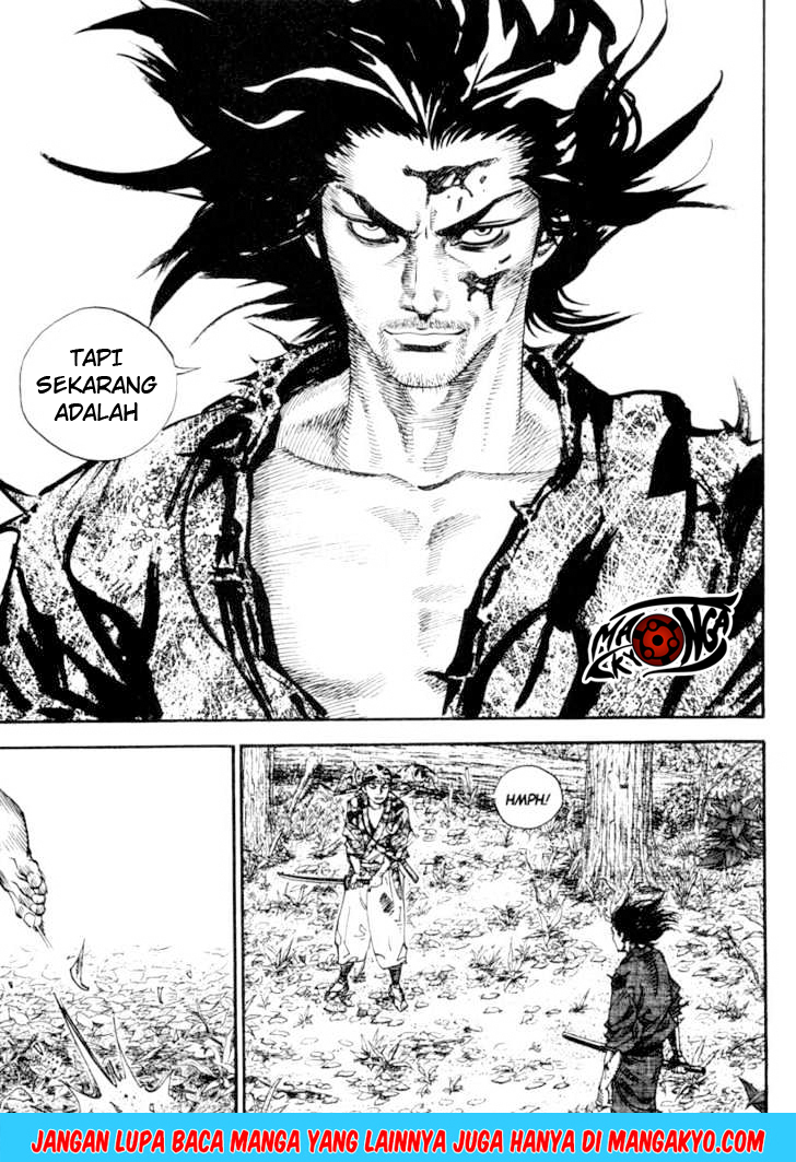 Vagabond Bab 13 halaman 11