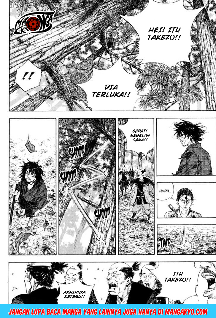 Vagabond Bab 13 halaman 14