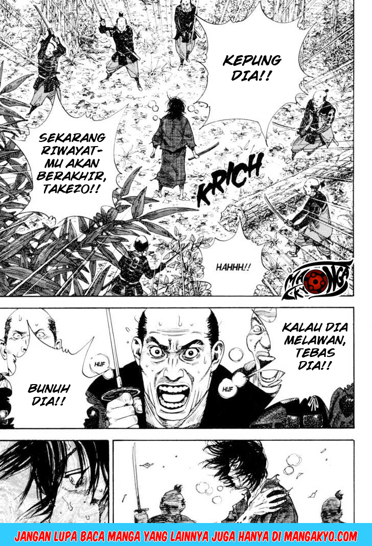 Vagabond Bab 13 halaman 15