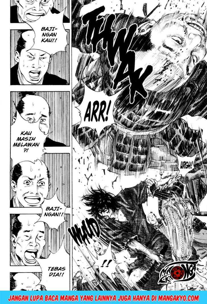 Vagabond Bab 13 halaman 17