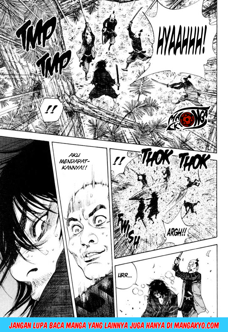 Vagabond Bab 13 halaman 18
