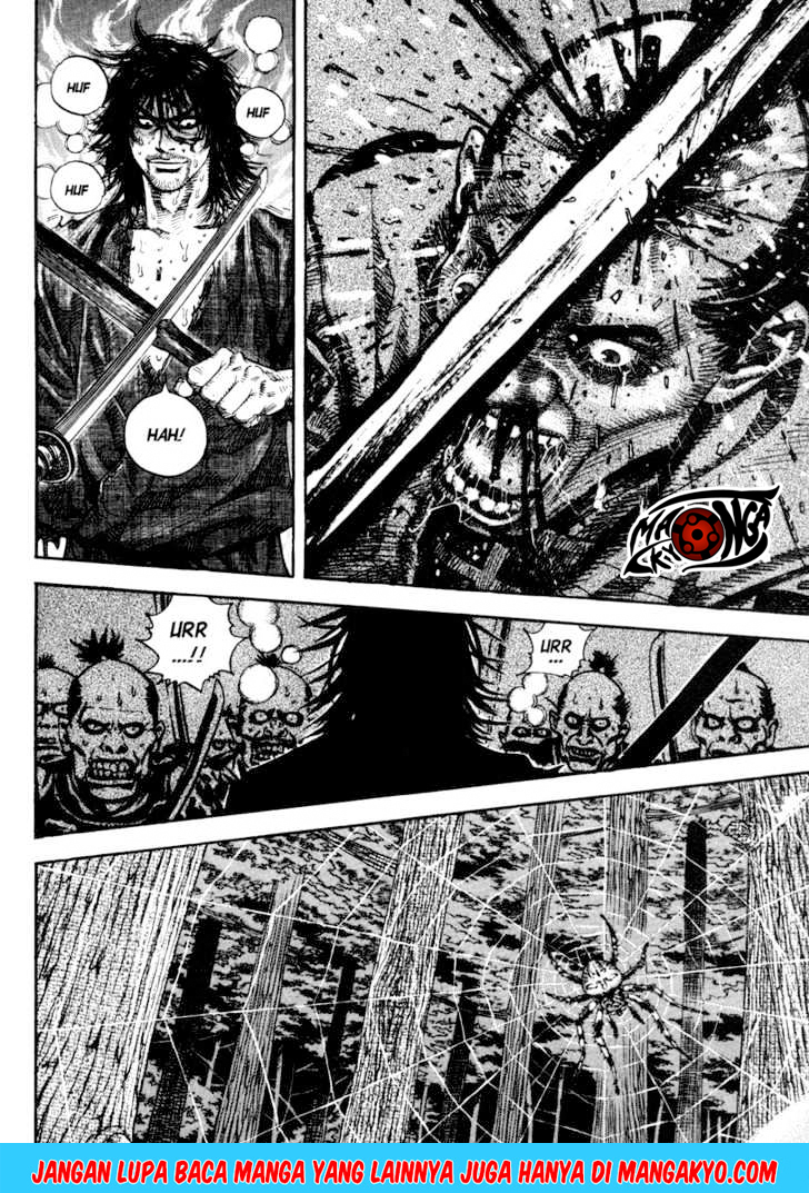 Vagabond Bab 13 halaman 19