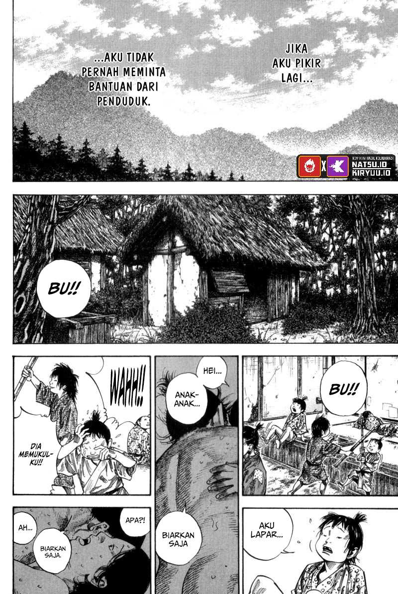 Vagabond Bab 130 halaman 3