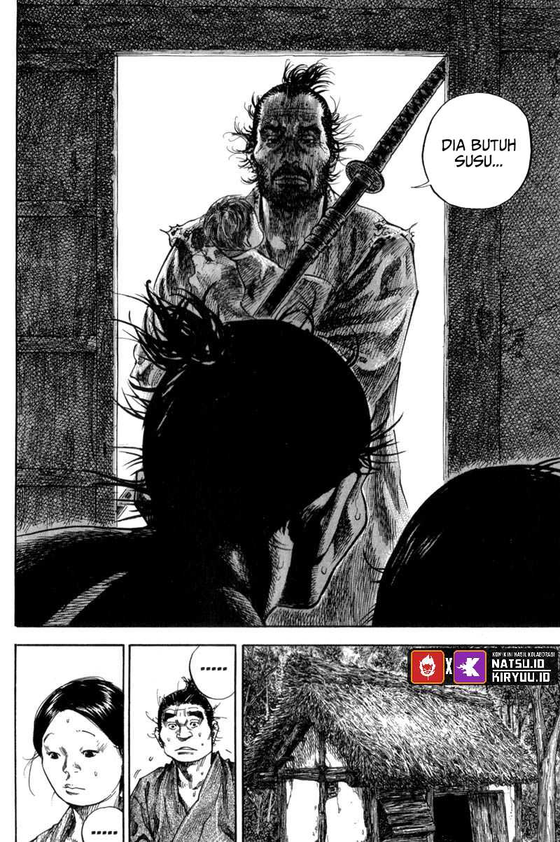 Vagabond Bab 130 halaman 5