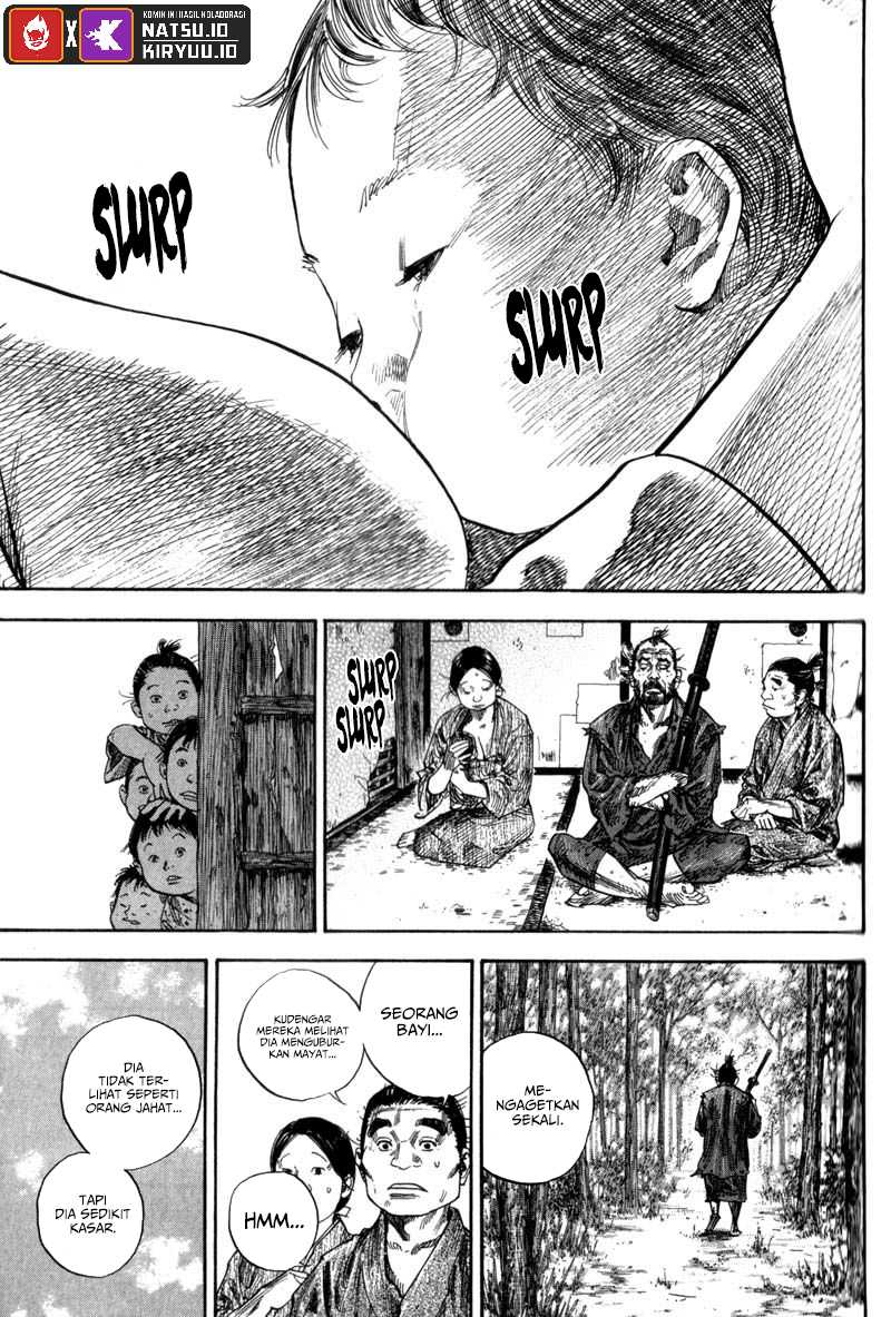 Vagabond Bab 130 halaman 6