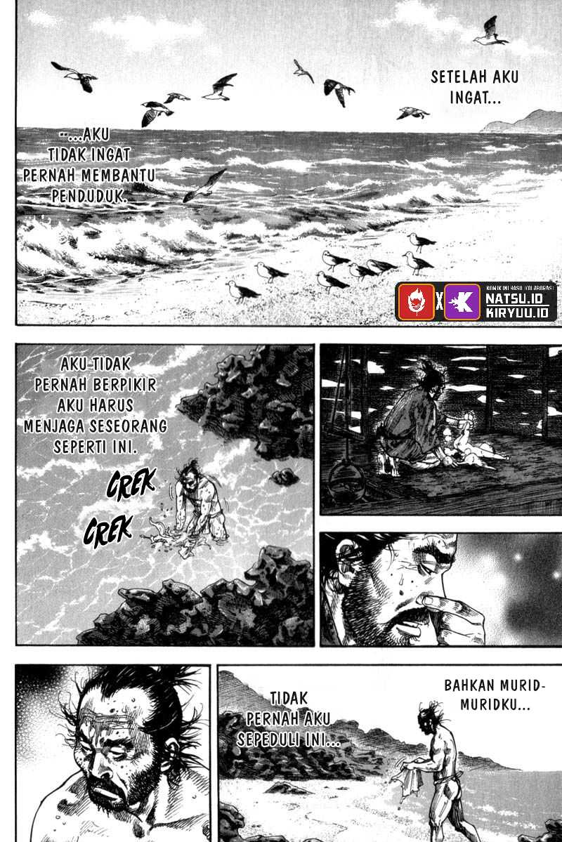 Vagabond Bab 130 halaman 7