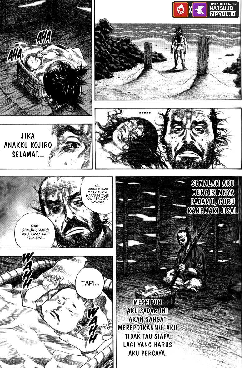 Vagabond Bab 130 halaman 8