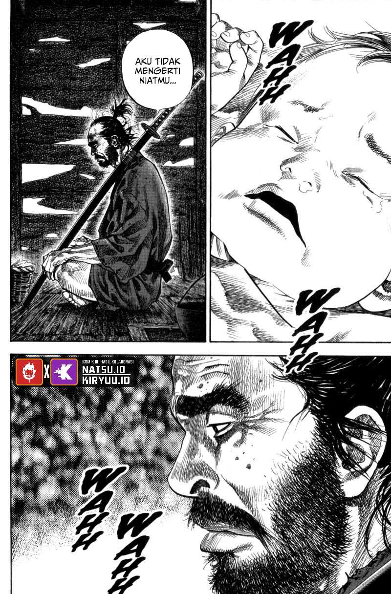Vagabond Bab 130 halaman 9