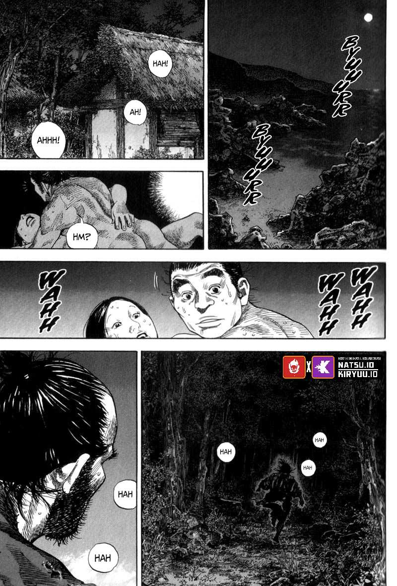 Vagabond Bab 130 halaman 10