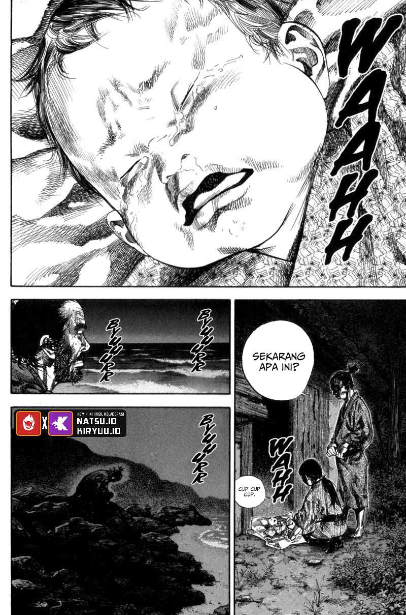 Vagabond Bab 130 halaman 11