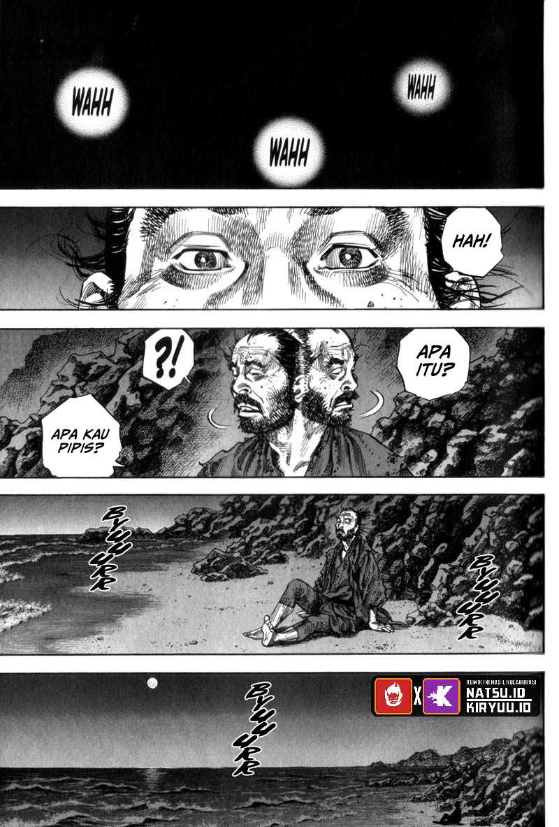 Vagabond Bab 130 halaman 12