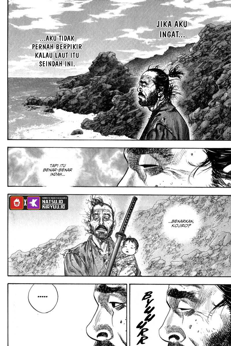 Vagabond Bab 130 halaman 13