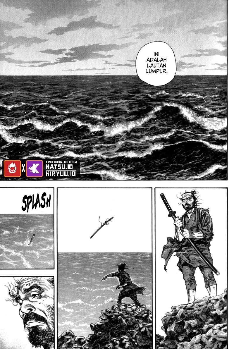Vagabond Bab 130 halaman 14