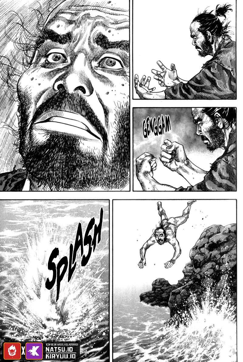 Vagabond Bab 130 halaman 16