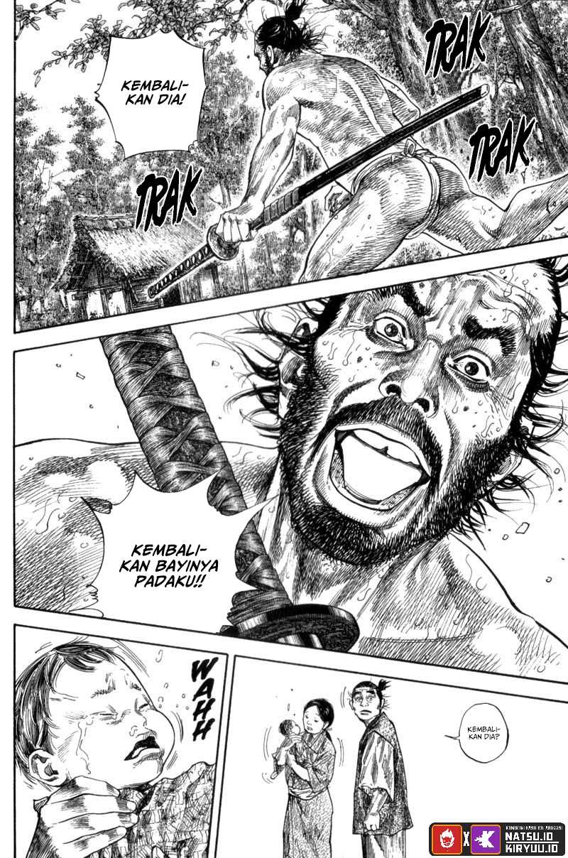 Vagabond Bab 130 halaman 17