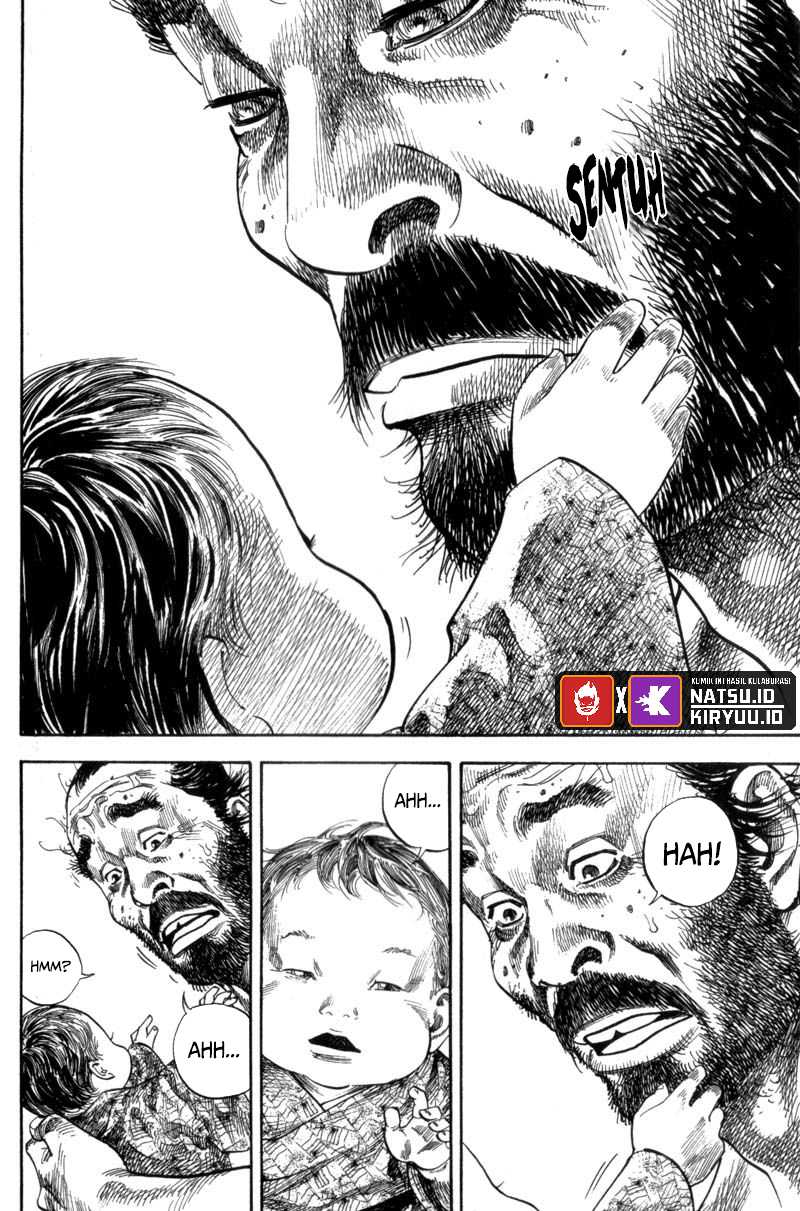 Vagabond Bab 130 halaman 19