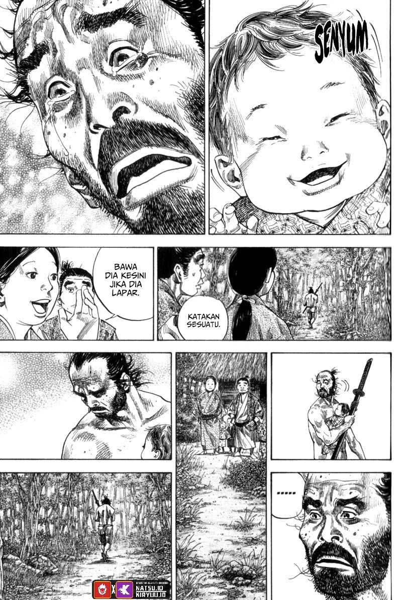 Vagabond Bab 130 halaman 20