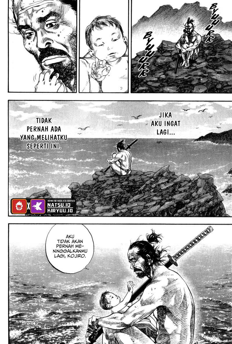 Vagabond Bab 130 halaman 21