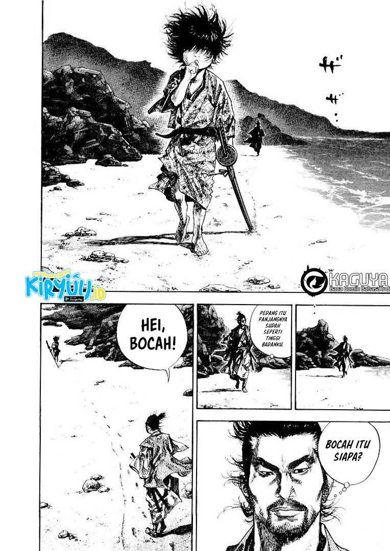 Vagabond Bab 131 halaman 4